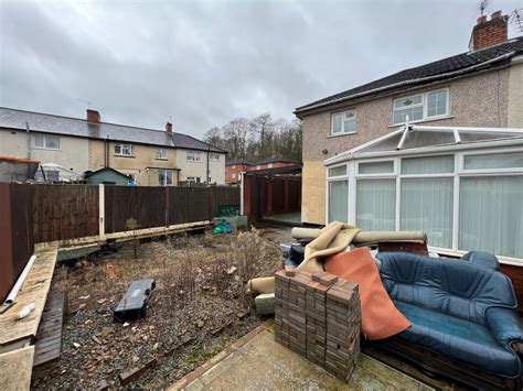 3 Bedroom Semi Detached House In Dudley Property Auctions Bond Wolfe