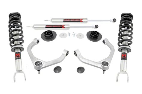 Rough Country Ram Inch Suspension Lift Kit With Front M