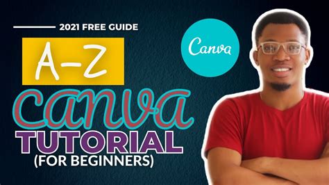 How To Use Canva For Beginners Full Canva Tutorial For Beginners In