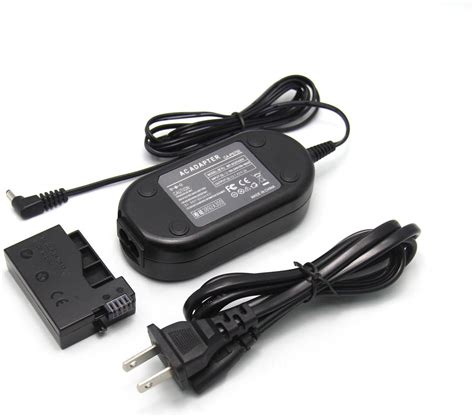 Buy Glorich ACK E8 Replacement AC Power Adapter Charger Kit For Canon