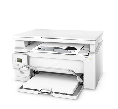 HP Laserjet Pro M132a All-in-One Monochrome Laser Printer at best price ...
