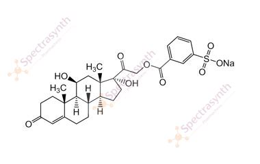 Hydrocortisone Propionate Cas No Spectrasynth