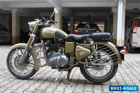 Used 2013 Model Royal Enfield Classic Desert Storm For Sale In Pune Id