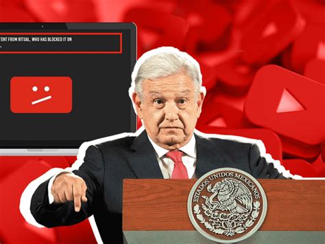 Youtube Baja Mañanera De Amlo Por Acoso Y Bullying A Periodista Del Nyt