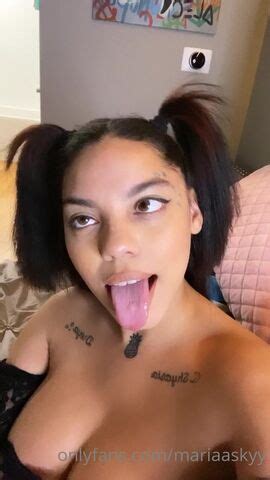 Mariaa Skyy Leaked Onlyfans Nude Streams Pack Part 2 Tape Xxx