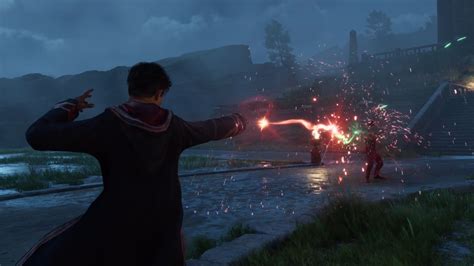 Harry Potter Rpg Hogwarts Legacy Gives First Look At Gameplay Reveals