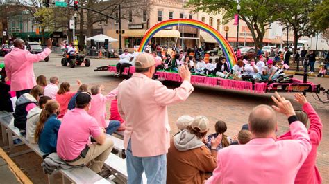 Macons 40th Cherry Blossom Festival Is March 18 27 Macon Telegraph