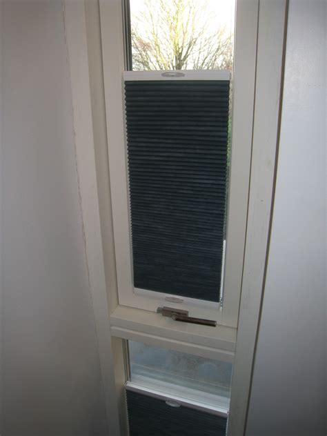 Duette Blackout Pleated Blinds For Skylight And Window Ines Interiors Because It’s Your Home