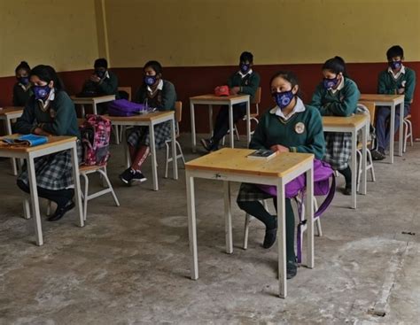 Cusco El 35 De Colegios Ofrecerán Clases Presenciales Y El 65