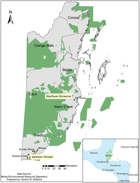 A Multi-Tier Social-Ecological System Analysis of Protected Areas Co