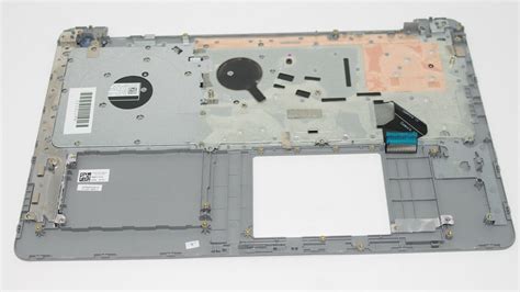 Dell Inspiron 15 5565 5567 Palmrest Turkish Keyboard Assembly PT1NY