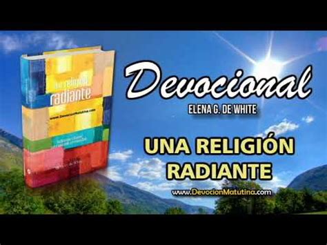 De Octubre Devocional Una Religi N Radiante Los Gentiles