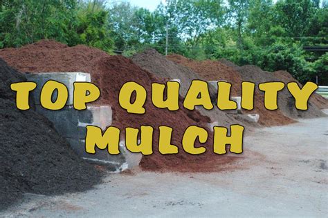 Mulch Topsoil Stone Delivery Philadelphia Pa Mulch Delivered