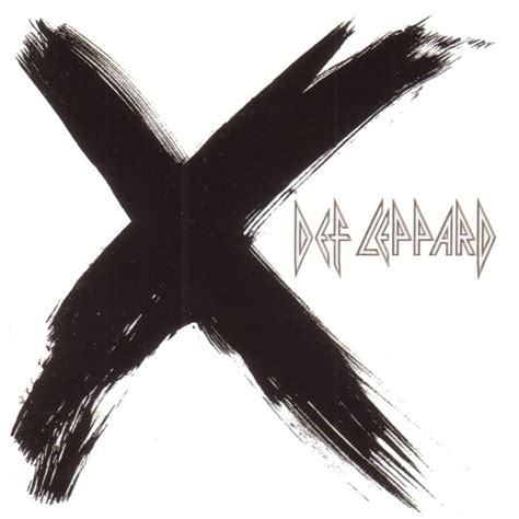 Def Leppard X Ten Album