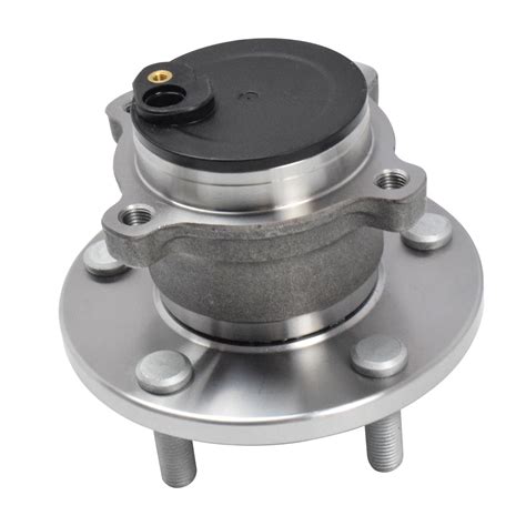 Rear Wheel Bearing Hub Fit For Mazda 3 Bk Bl With Abs 2003 2014 2wd