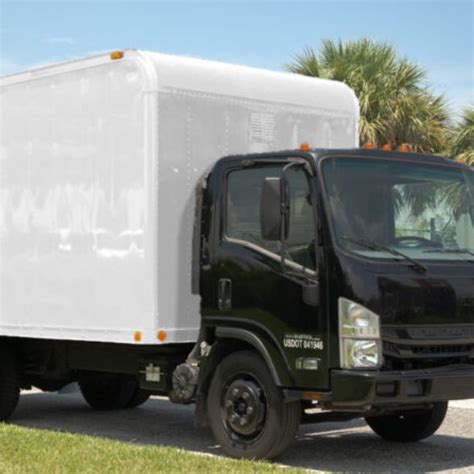 Buy New / Used Crew Cab box truck in Florida at MJTruck Nation