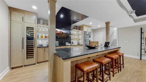 Get Inspired By These 12 Modern Basement Bar Ideas to Elevate Your Home ...