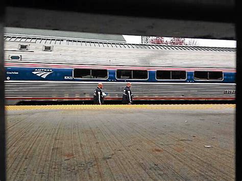 Person Struck Killed By Amtrak Train In Milford