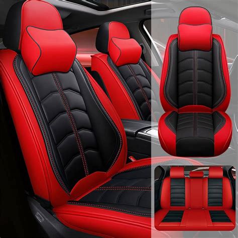 Enhance Your Tesla Model Y With White Seat Covers