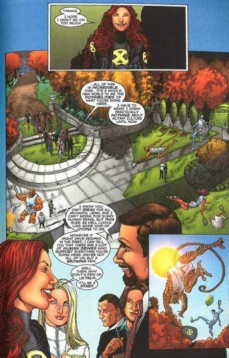 New X-Men By Grant Morrison Book 3 – BookXcess