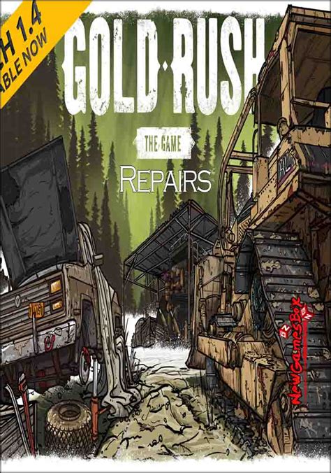 Gold Rush The Game Repairs Free Download Full Pc Setup