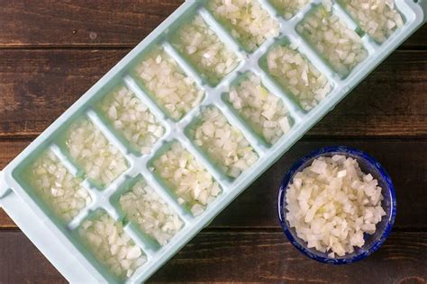 5 Easy Ways To Freeze Onions