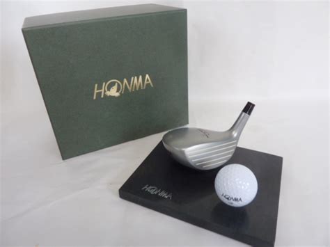 Yahoo R Honma Golf Big Lb