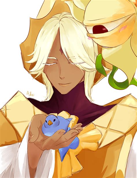 Pure Vanilla Cookie art by me : r/CookieRunKingdoms