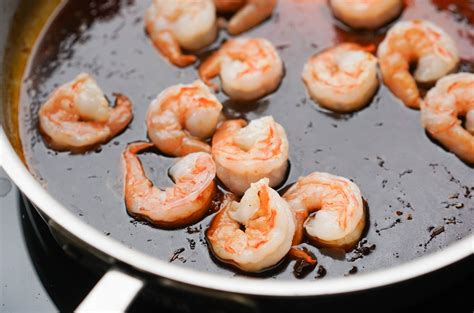 How To Cook Pre Cooked Shrimp On Stove