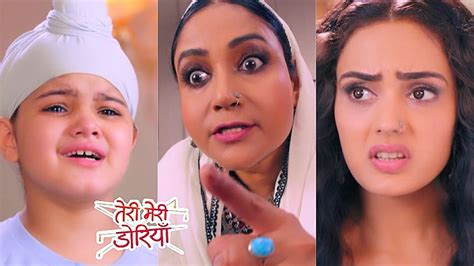 Teri Meri Doriyaann Today Episode Promo Th June Gurnoor Ki