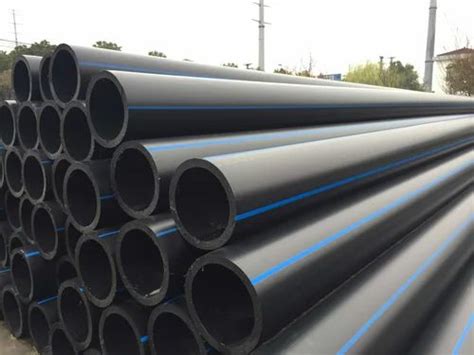 Hdpe Pipe High Density Polyethylene Pipes Latest Price Manufacturers