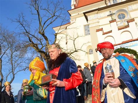 Kazimierski Orszak Trzech Króli 2018