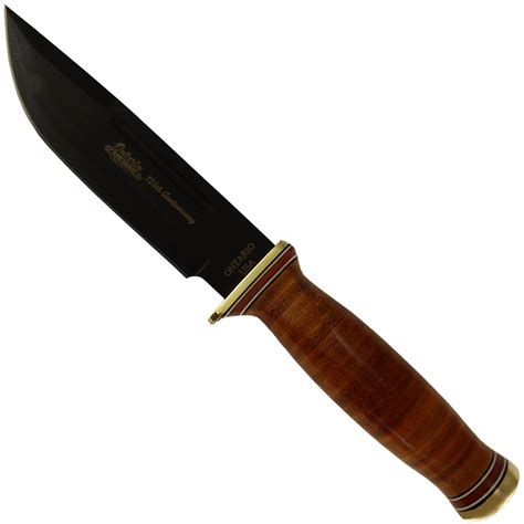 Ontario P-3 Army Quartermaster Fixed Blade | Mr. Knife