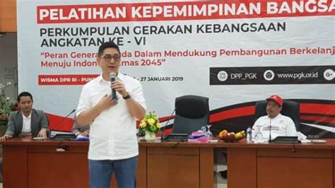 Tiga Kriteria Pemimpin Indonesia Yang Dibutuhkan Rakyat Menurut Arsjad