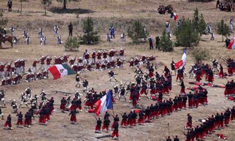 ¿qué Fue La Batalla De Puebla Y Por Qué Se Conmemora El 5 De Mayo