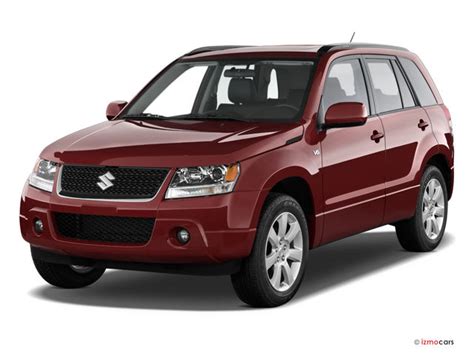 2011 Suzuki Grand Vitara Review, Pricing, & Pictures | U.S. News