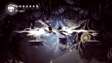 Markoth Dream Warrior Boss Fight Hollow Knight Youtube