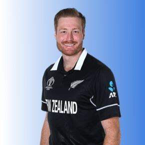 Martin Guptill: a biography of a New Zealand cricketer