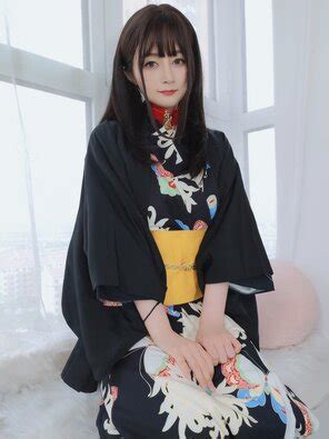 Baiyin811 白银81 和服下的秘密 Baiyin811 白银81 和服下的秘密 51 Porn Pic
