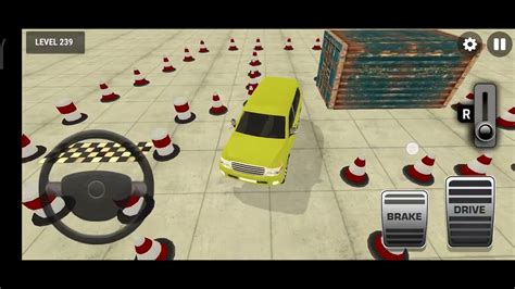 Prado Car Parking Games Level Best Car Games For Androids Car