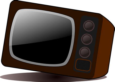 clipart  television