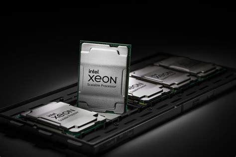 Intel Interrompe Venda De Processadores Xeon Sapphire Rapids Devido A