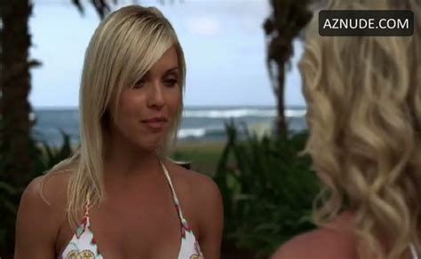 Ashley Murphy Katy Magnuson Bikini Scene In Dinocroc Vs Supergator Aznude