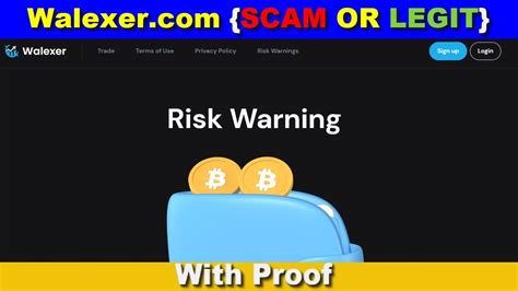 Walexer Reviews 2023 Is Walexer Legit Or Scam Website Watch To