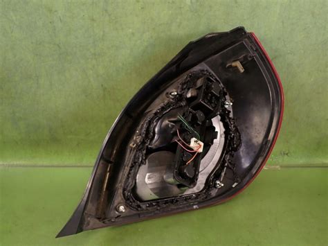 Lampa lewa tylna tył NISSAN ALMERA N16 LIFT HB 05r 13947117244