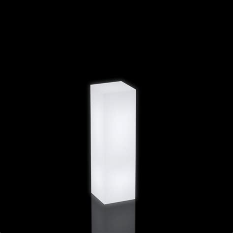 RGB LED Square Column Light | Wholesale LED Floor Lamp