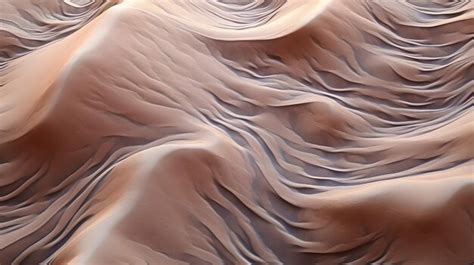 Premium AI Image | A high resolution image of Mars showing detailed ...