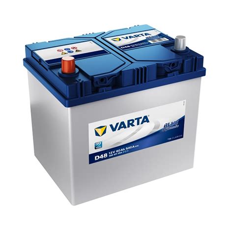 Preise Fallen Wie Sie Kaufen Varta Autobatterie 12V 60Ah 540A D48