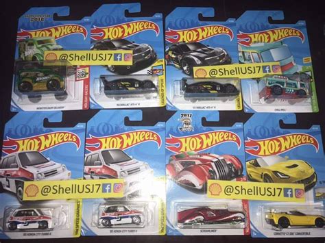 T Hunted Mais Fotos Do Lote D Da S Rie B Sica Da Hot Wheels De