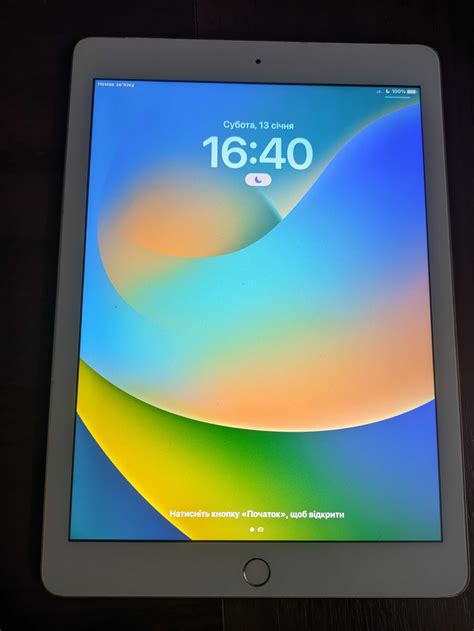Ipad 5 32 GB 2017: 2 900 грн. - Планшетні комп'ютери Івано-Франківськ ...